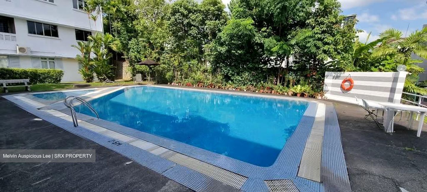 Pasir Panjang Court (D5), Apartment #535592161